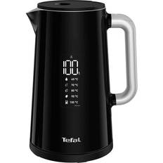 Tefal Contrôle de la température Bouilloires Tefal Smart & Light KO850810