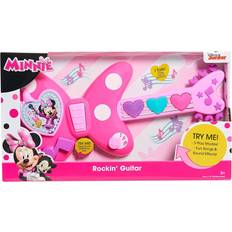 Just Play Musical Toys Just Play Disney Junior Minnie Rockin' Guitar