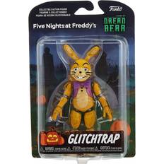 Fnaf figures Funko Five Nights at Freddys Dreadbear Glitchtrap