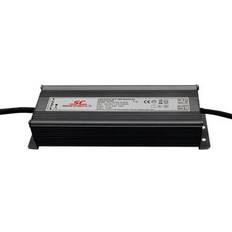 Led driver dæmpbar 12v All-Light LED driver 12V DC 150W, triac fase dæmpbar, IP67