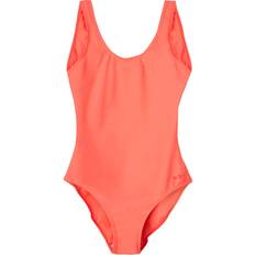 Pink Badedragter H2O Tornø Swimsuit - Coral