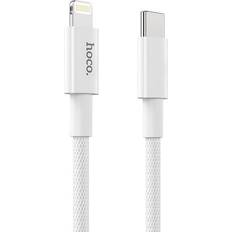 Hoco USB-C to Lightning 8-pin Power Delivery..