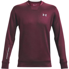 Under Armour Terry Crew Sweatshirt Mens