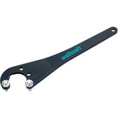 Grinders Wolfcraft THE UNIVERSAL WRENCH FOR ANGLE GRINDERS Unbrakonøgle