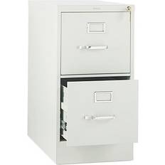 Office Supplies Hon 310 Series 2 Drawer Vertical File 26-1/2"D Letter