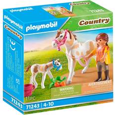 Playmobil Hest med føl