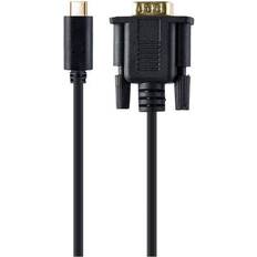 Kabler Gembird Cablexpert videoadapterkabel VGA 2