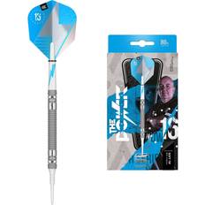 Métal Fléchettes Target Darts Darts Unisex Phil Taylor Power Series Tungsten Soft Tip Dart Set 19g