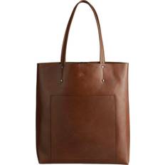 Antonella Antique Shopper - Chestnut