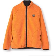 H2o langli pile jacket H2O Langli Pile Fleece Jacket Unisex - Oriole Orange