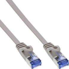 Kabler InLine 71807 71807-7 m-Cat6a-U/FTP STP-RJ-45-RJ-45-Gray