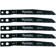 Makita No. 1 Jigsaw Blades for Metal 5 Pack (A-85802)