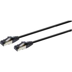 Cat8 - Netværkskabler - RJ45-RJ45 Gembird Cat8 S/FTP RJ45 - RJ45 M-M 5m