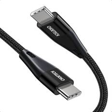 Usb c 5a 2m Choetech USB-C Till USB-C 60W 5A 2m