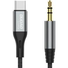 3.5 mm - USB C M-M