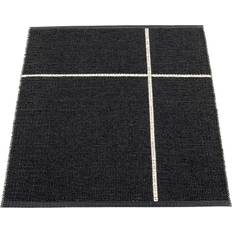 Pappelina Fred Black/Vanilla 70 Hvid, Sort, Beige cm