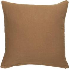 50.0 cm Pudebetræk Ib Laursen støvet Pudebetræk Gul, Beige, Brun (50x50cm)