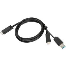 Targus ACC1135GLX USB-kabel Gen Gen 1 USB C 1.8m