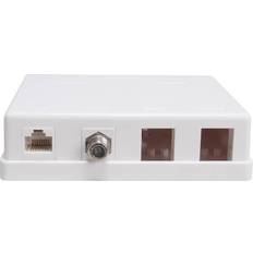 Triax Udtagsbox Keystone CAT6