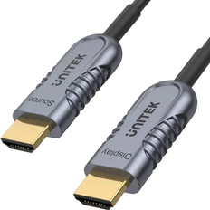 Kabler Unitek Ultrapro C11035DGY HDMI-kabel