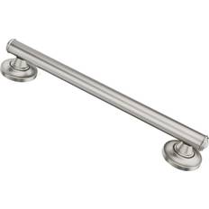 Stainless Steel Bathtub & Shower Accessories Moen Care (LR8716D1GBN)