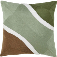 Svanefors Claire Pudebetræk Orange, Gul, Hvid, Beige, Grøn, Lilla, Blå, Rød, Pink (45x45cm)