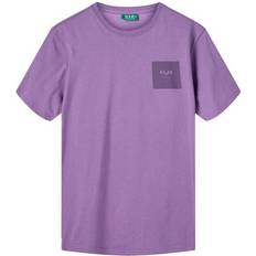 H2O Lyø Organic T-shirt Unisex - Lilla