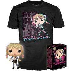 Britney spears funko pop Funko Britney Spears POP! & Tee Box (Large) Baby One More Time Pop! Vinyl