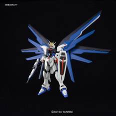 Bandai Speelfiguren Bandai Gundam High Grade 1:144 Model Kit ZGMF-X10A Freedom Gundam