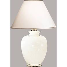 Kolarz Giardino Craclee Table Lamp