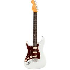 Fender stratocaster american ultra Fender American Ultra Stratocaster Lefthand RW Arctic Pearl