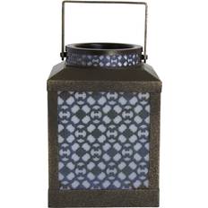 Sitara Full Wax Warmer Metal