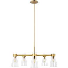 Visual Comfort Studio Collection Pendant Lamp 34"