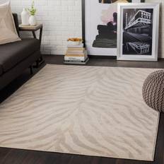 Carpets & Rugs Surya City CIT-2301 3'11" 5'7" Modern White, Green, Grey, Beige, Brown