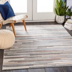 Carpets & Rugs Surya Roma ROM-2302 5'3" Grey cm