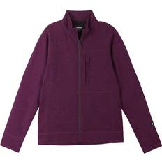 Reima Morado Chaquetas Reima Kid's Mists Wool Jacket - violet (5200062A)