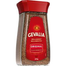 Gevalia Snabbkaffe Gevalia Snabbkaffe Mellanrost Original 200g