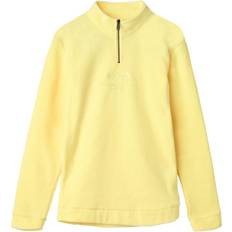 H2O Blåvand 1/2 Zip Fleece - Pastel Yellow