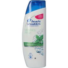 Head & shoulders menthol Head & Shoulders Anti-Dandruff Shampoo Menthol Fresh 500ml