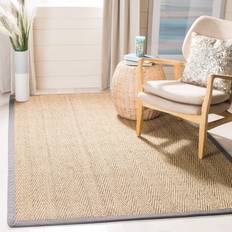 Safavieh Fiber Montauk Natural, Brown, Gray, Beige