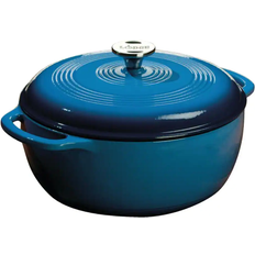 Lodge Casseroles Lodge Cast Iron with lid 5.678 L 32.7 cm