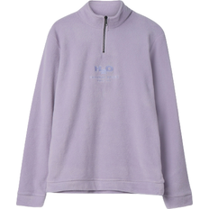 H2o blåvand 1 2 zip H2O Blåvand 1/2 Zip Fleece - Lilac