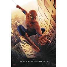 Marvel Børneværelse Marvel Spider-Man Regular Poster 68.6x101.6cm