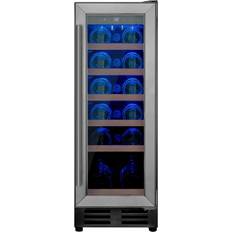 Wine Coolers ElectrIQ EQWINE30S Stainless Steel