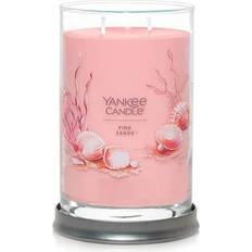 Yankee Candle Signature Pink Scented Candle 567g