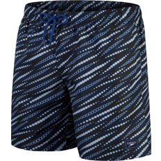 Speedo Men's Printed Leisure 18" Swim Shorts