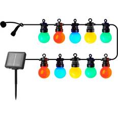 Multicolore Guirlandes Lumineuses Sirius Lucas Guirlande Lumineuse 10 Lampes