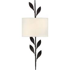 Lighting Crystorama Broche 8.5-in Wall Light