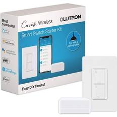 Lutron ‎P-BDG-PKG1WS-WH