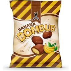 Banan Choklad Bombur Banana 150g